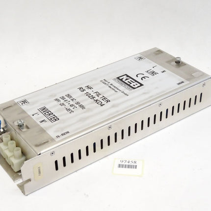 KEB HF Filter RS1025-KD4 - Maranos.de