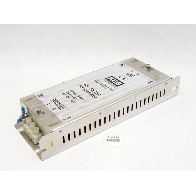 KEB HF Filter RS1025-KD4 - Maranos.de