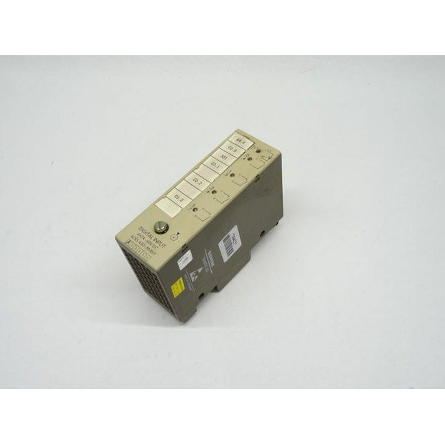 SIEMENS 6ES5 430-8MB11   6ES5430-8MB11   E 1 - Maranos.de