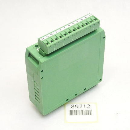 Stefan Badur electronic I-U-Wandler V1.0 - Maranos.de