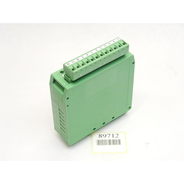 Stefan Badur electronic I-U-Wandler V1.0 - Maranos.de