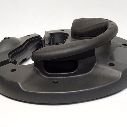 Siemens Backcover Rückschale Mobile Panel 277 6AV6645 mit 2 Taster mit leichte Kratzer - Maranos.de