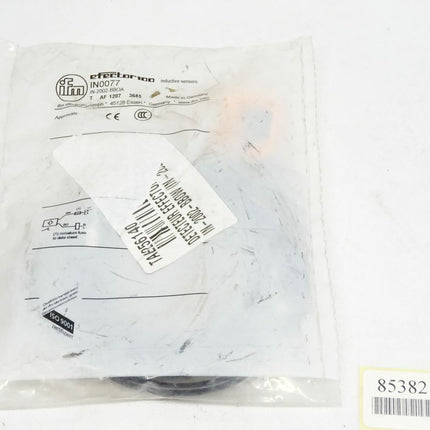 Ifm Efector100 IN0077 IN-2002-BBOA / inductive sensor / Neu OVP versiegelt - Maranos.de