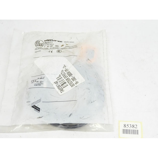 Ifm Efector100 IN0077 IN-2002-BBOA / inductive sensor / Neu OVP versiegelt - Maranos.de