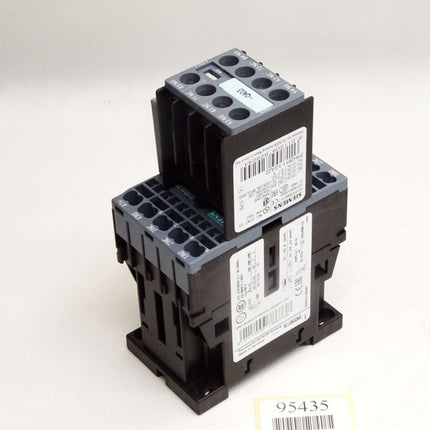 Siemens Sirius 3RH2122-2BB40 Hilfsschütz - Maranos.de