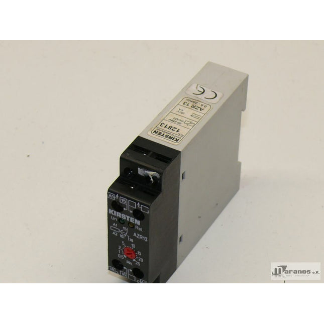 Kirsten AZR13 Zeitrelais Modul 0,5-25min - Maranos.de
