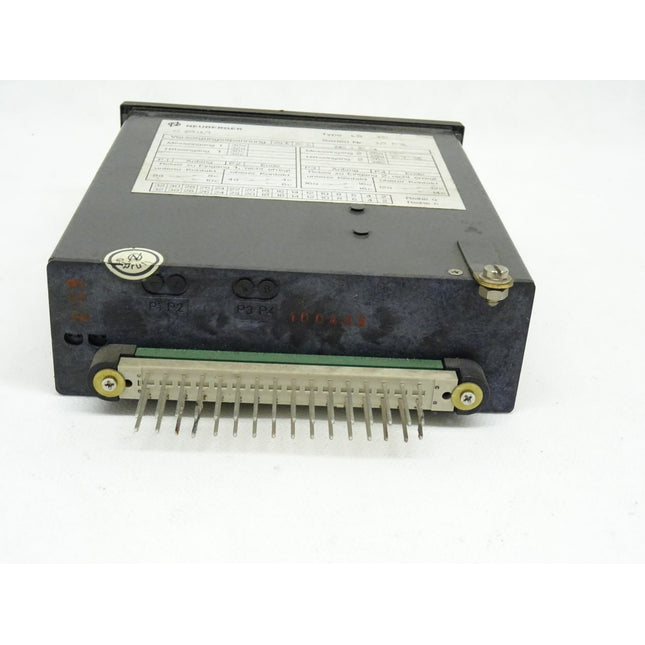 Neuberger BA35141/1 / LS 210 - Maranos.de