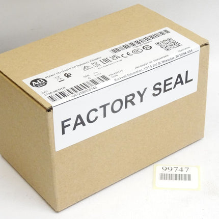 Allen-Bradley Network Adapter 1734-AENTR / Neu OVP versiegelt - Maranos.de