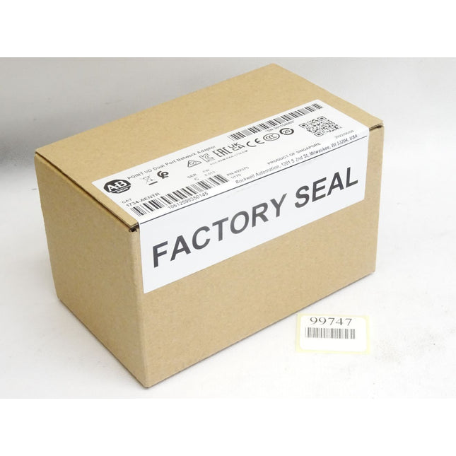 Allen-Bradley Network Adapter 1734-AENTR / Neu OVP versiegelt - Maranos.de