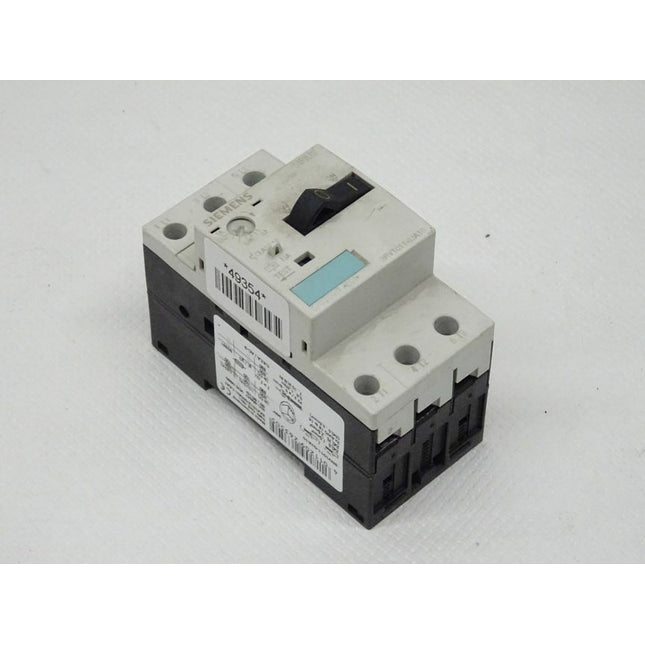 SIEMENS 3RV1011-0JA10 / 3RV 1011-0JA10 / E:1 - Maranos.de