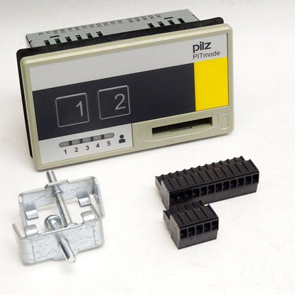 Pilz PIT m3.3p 402240 PITmode elektronischer Wahlschalter / Neu - Maranos.de