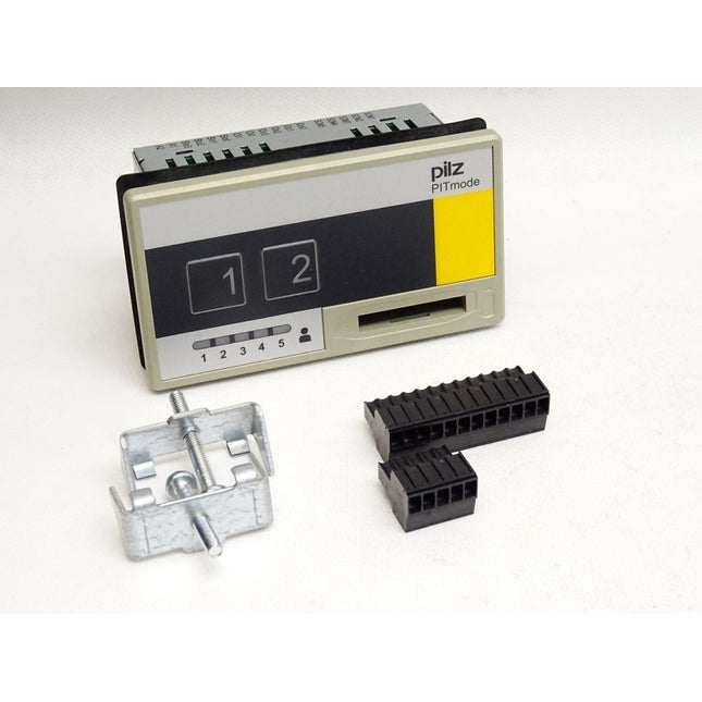Pilz PIT m3.3p 402240 PITmode elektronischer Wahlschalter / Neu - Maranos.de
