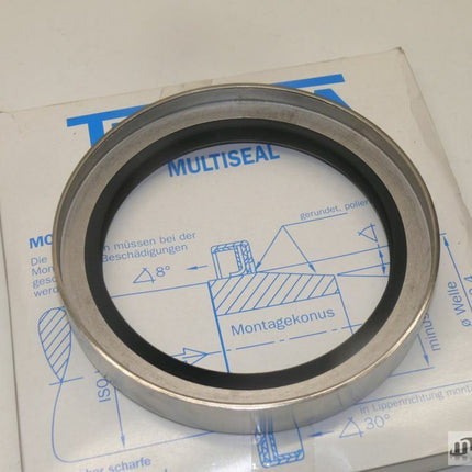 Tedima Multiseal Dichtlippe - Maranos.de