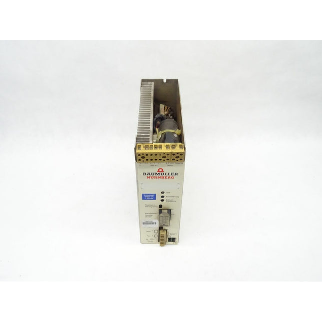 Baumüller BGS 315-20 / BGS 315-20 56LB3 / 21244 Bedas - Maranos.de