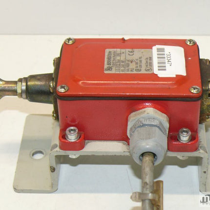 Bernstein SID-UV2Z Rast Reissleinenschalter Schalter /// - Maranos.de