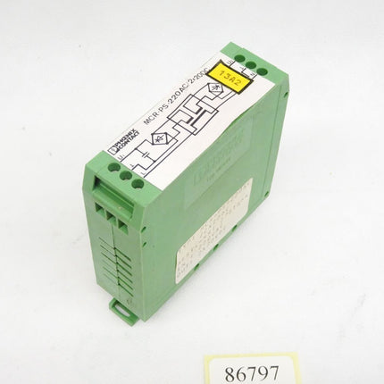 Phoenix Contact MCR-PS-220AC/2x20DC / 2781864 - Maranos.de