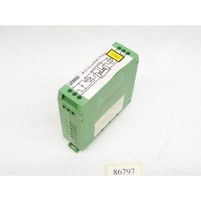 Phoenix Contact MCR-PS-220AC/2x20DC / 2781864 - Maranos.de