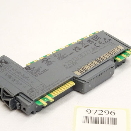 B&R X20DI8371 X20 DI 8371 Rev. E0 8 digitale Eingänge Sink-Beschaltung / Neu - Maranos.de