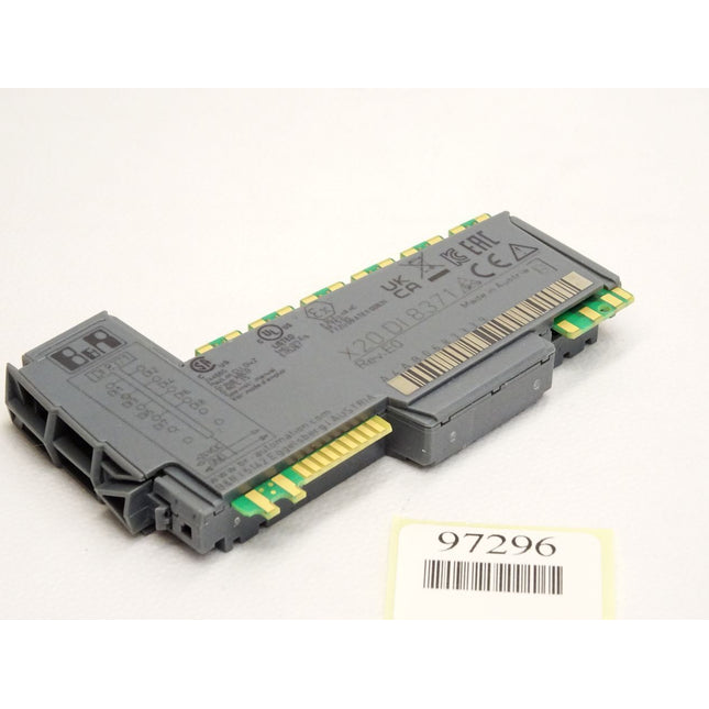 B&R X20DI8371 X20 DI 8371 Rev. E0 8 digitale Eingänge Sink-Beschaltung / Neu - Maranos.de