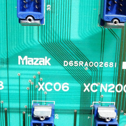 Mazak Mitsubishi Platine AP101 D65RA002681 - Maranos.de