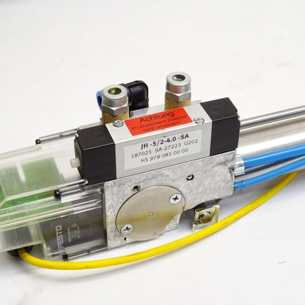 Festo 187025 JH-5/2-4.0-SA 196071 B05686003000 GR-2-2-SA - Maranos.de