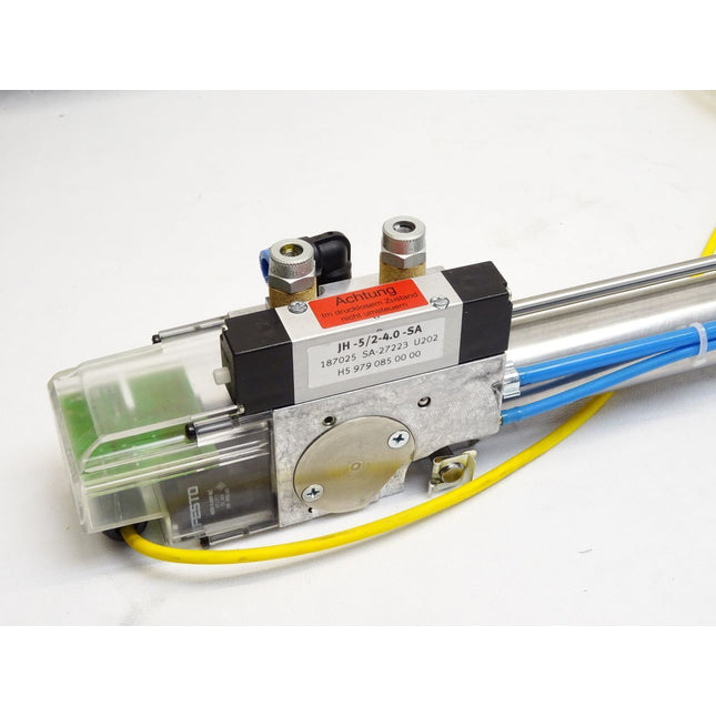 Festo 187025 JH-5/2-4.0-SA 196071 B05686003000 GR-2-2-SA - Maranos.de