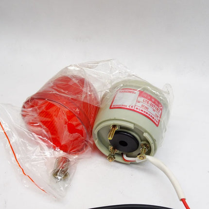 Nanzhou Signalleuchte rot LTE-2071WJ / Neu - Maranos.de