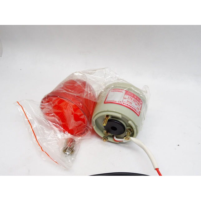 Nanzhou Signalleuchte rot LTE-2071WJ / Neu - Maranos.de