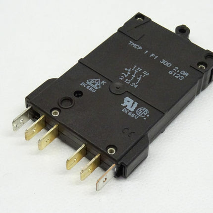 Phoenix Contact TMCP 1 F1 300 2,0A Thermomagnetischer Geräteschutzschalter - Maranos.de