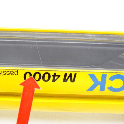 Sick M4000 passive 1027906 PSD01-1501 Mehrstrahl-Sicherheitslichtschranke - Maranos.de