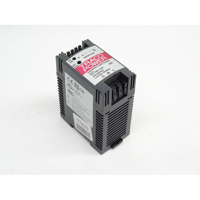 Traco Power TCL060-124C Hutschienen-Netzteil - Maranos.de
