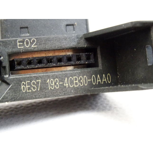 Siemens Terminal Modul 6ES7193-4CB30-0AA0 / Inhalt : 3 Stück / Neuwertig - Maranos.de