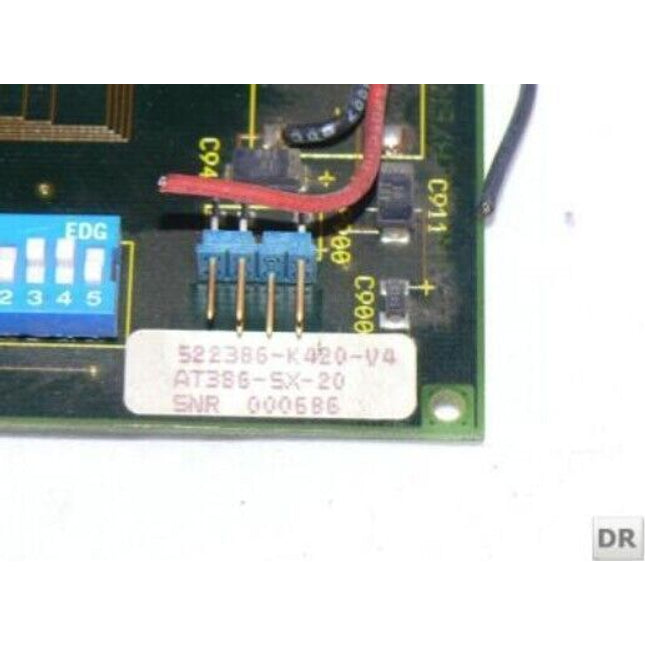 SIEMENS 272 003 073 / 522386-K420-V4 / AT386-SX-20 / 000686 - Maranos.de