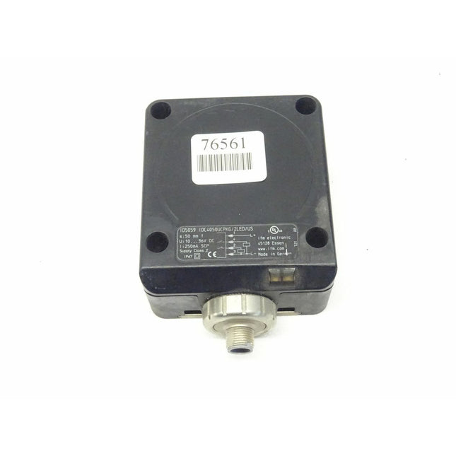 ifm electronic ID5059 IDC4050UCPKG / 2LED / US - Maranos.de