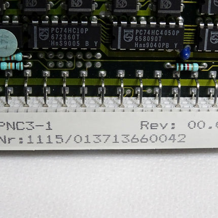 B&R PNC3 ECPNC3-1 Rev00.00 MULTI Zählmodul / Neu OVP - Maranos.de