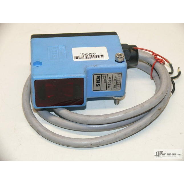 Sick WT 30-11 10..30V Lichtschranke 14823688 - Maranos.de