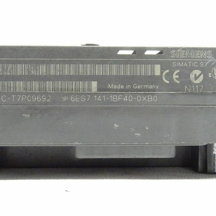 Siemens 6ES7141-1BF40-0XB0 Simatic S7 6ES7 141-1BF40-0XB0 E:03 - Maranos.de