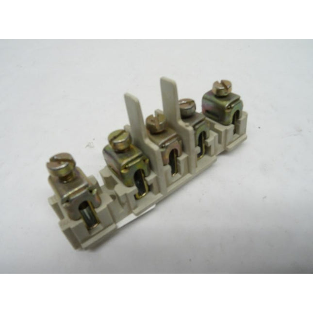 Wensel 2622012 Klemme 26 22 012 / 5 polig - Maranos.de