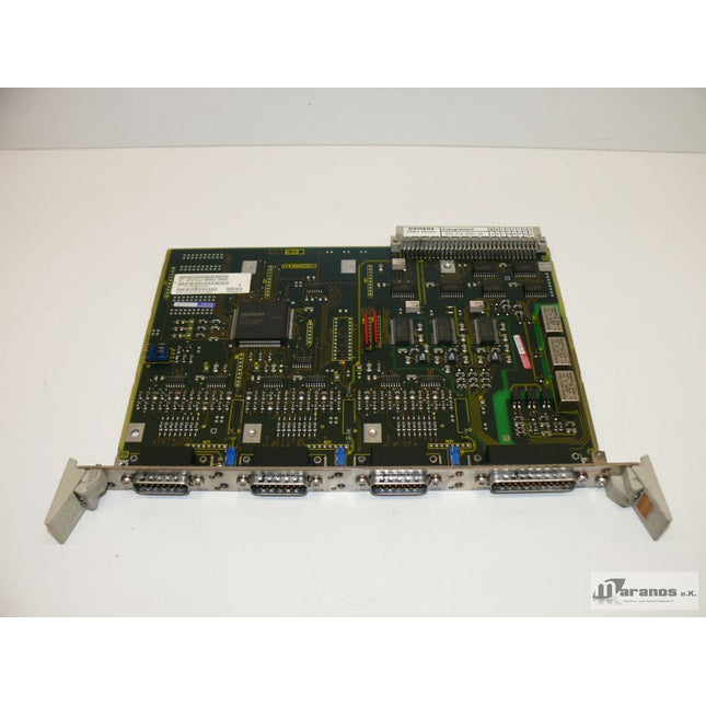 Siemens 6FC5111-0AB01-0AA0 Messkreiskarte 6FC5 111-0AB01-0AA0 - Maranos.de