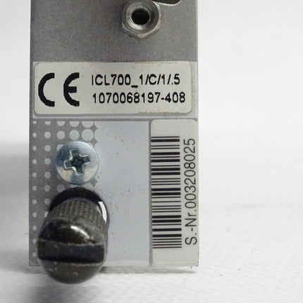 Bosch 1070068197-408 ICL700_1/C/1/.5 - Maranos.de
