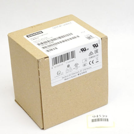 Siemens Diagnostics Module 6EP1 961-2BA00 6EP1961-2BA00 PS:4 / Neu OVP versiegelt - Maranos.de