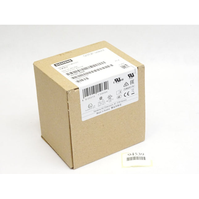 Siemens Diagnostics Module 6EP1 961-2BA00 6EP1961-2BA00 PS:4 / Neu OVP versiegelt - Maranos.de
