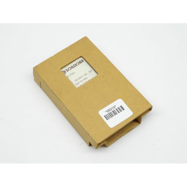 Schleicher KSB11 Relais Blinkrelais 0,5sec neu-OVP - Maranos.de