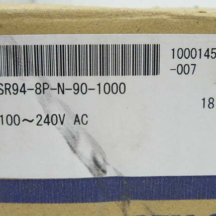 Esters SR94-8P-N-90-1000 Temperatur Controller / Thermostat neu-OVP - Maranos.de