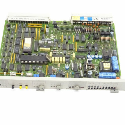 Siemens 6DS1403-8CA Teleperm M 6DS1 403-8CA E:03 - Maranos.de