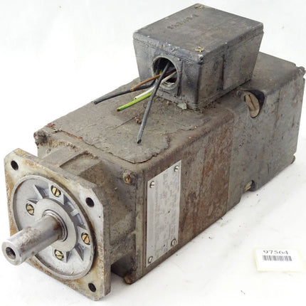 Siemens Permanent Magnet Motor Servomotor 1HU5044-0AC01-0ZZ9 2000min-1 - Maranos.de
