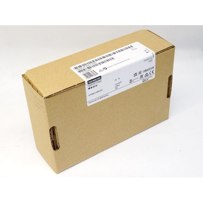 Siemens 6AV2124-2DC01-0AX0 6AV2 124-2DC01-0AX0 Simatic HMI Comfort Panel NEU-OVP versiegelt - Maranos.de