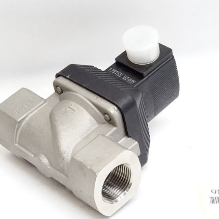 Fluid Concept Magnetventil 2113 V034 VA20 0-10bar FKM 100153891 / Neu - Maranos.de