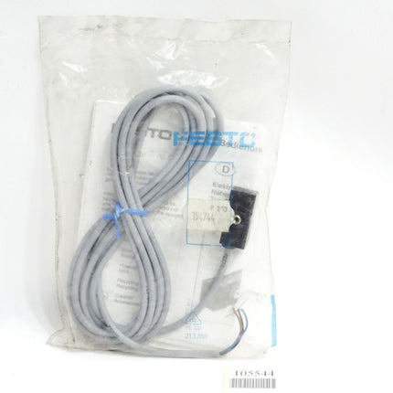 Festo Näherungsschalter 154744 SMEO-1-LED-24 B-SA / Neu OVP - Maranos.de