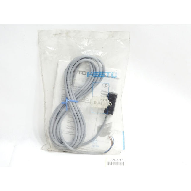 Festo Näherungsschalter 154744 SMEO-1-LED-24 B-SA / Neu OVP - Maranos.de